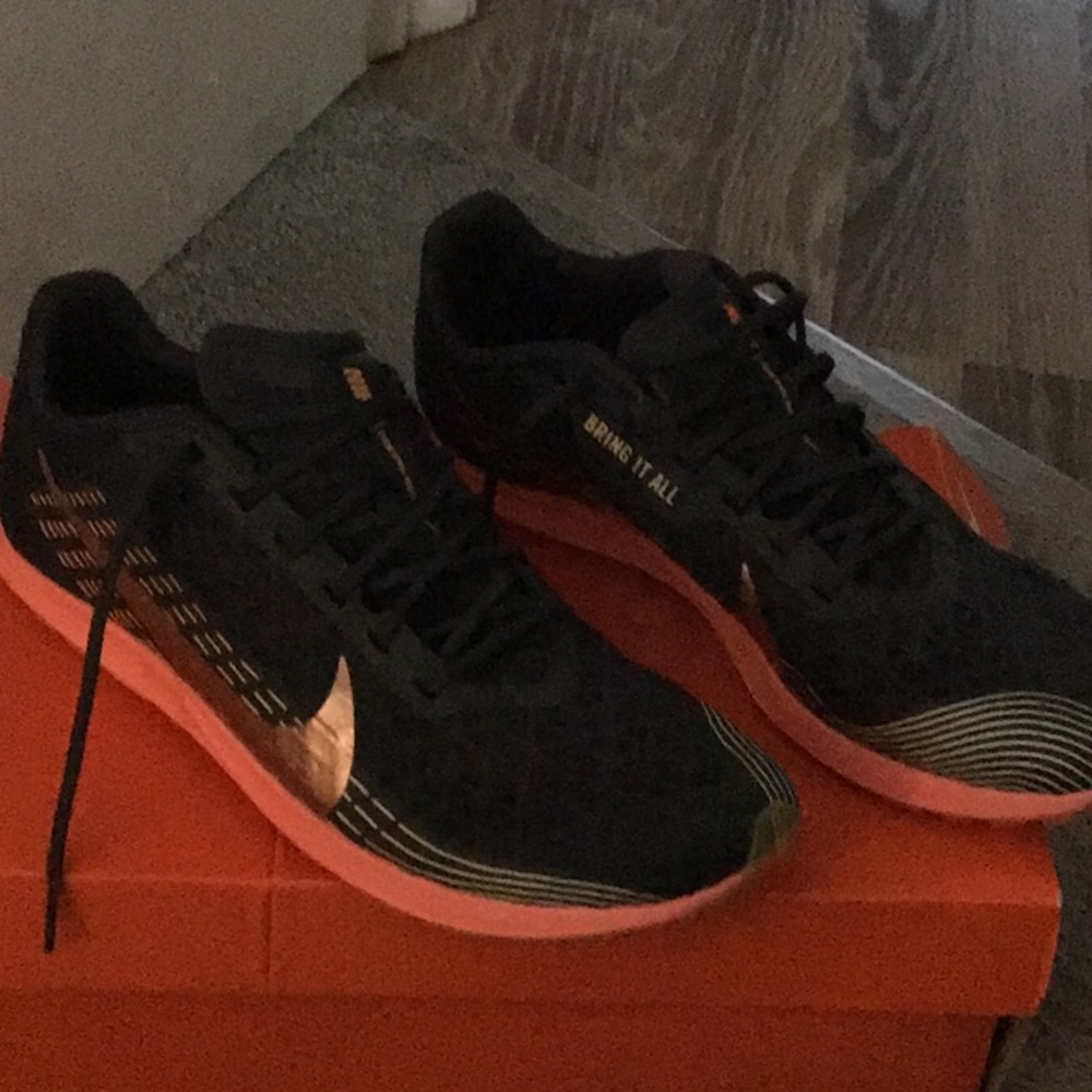 Nike men’s running shoes size 10.5